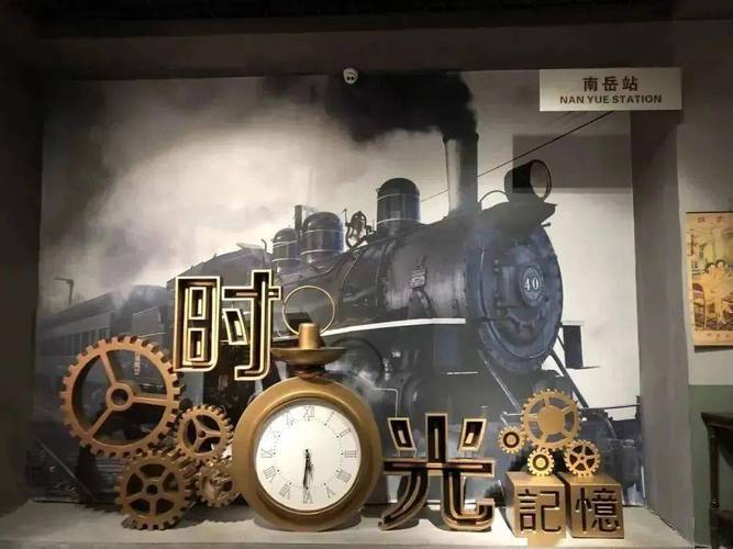时光的殿堂 探访钟表文化与计时文明的主题纪念区