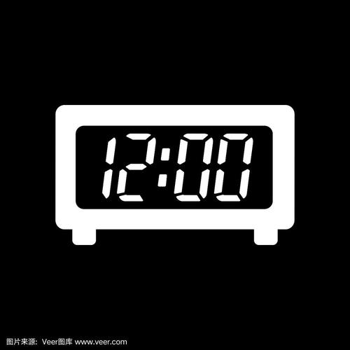 时间、时钟图标与计时仪器 从象征到精密测量